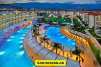 Güre Hattuşa da Satılık Mavi Dönem 2 Haftalık Devre Tatil